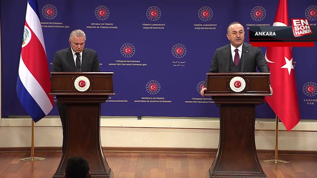 Mevlüt Çavuşoğlu: 15 ülkeden 4 bin 236 personel çalışmalarını tamamladı