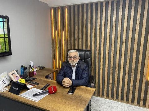 50 MİLYAR LİRA BAĞIŞLA GÜNDEM OLAN GALERİCİ: BAZI İNSANLAR ARAYIP TEBRİK EDİYOR, BAZILARI İSE TEPKİ GÖSTERİYOR