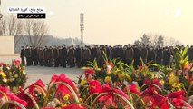 الكوريون الشماليون يحيون ذكرى ميلاد الزعيم الراحل كيم جونغ إيل