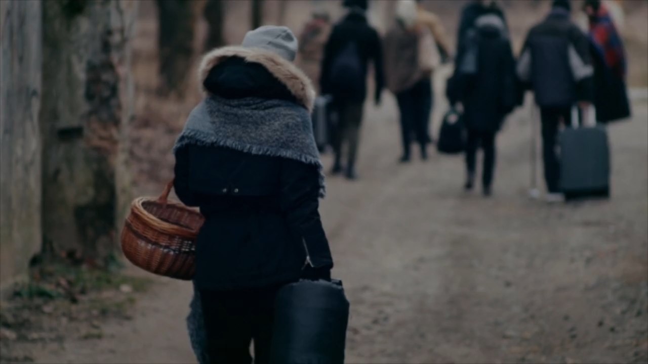 So viele Zuzüge von Ukrainern gab es 2022