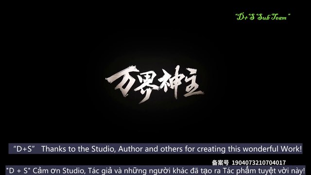 ▄Anime1▄ 万界神主(第159集) [第3季] - The Lord of No Boundary (Epi 159- Season 3) - Vạn Giới Thần Chủ (Tập 159-Phần 3) - Wan Jie Shen Zhu (Epi 159- Season 3)