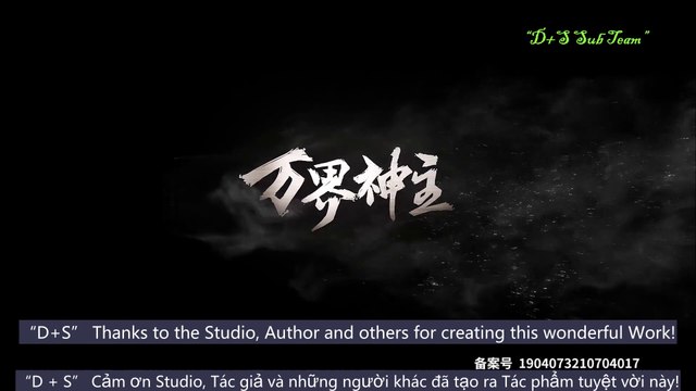 ▄Anime1▄ 万界神主(第161集) [第3季] - The Lord of No Boundary (Epi 161- Season 3) - Vạn Giới Thần Chủ (Tập 161-Phần 3) - Wan Jie Shen Zhu (Epi 161- Season 3)