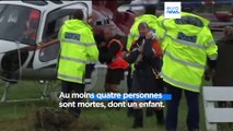 Cyclone en Nouvelle-Zélande : 4 morts, 300 personnes secourues sur les toits