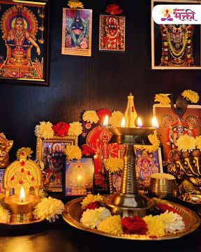 देवघरात 7 चुका करू नका, लक्ष्मी होईल नाराज!