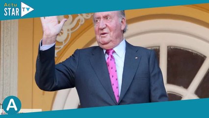 Juan Carlos “surpris et ému” : les coulisses de son passage à Paris