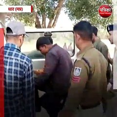 धार (मप्र): राजोद थाना पुलिस को मिली बड़ी सफलता
