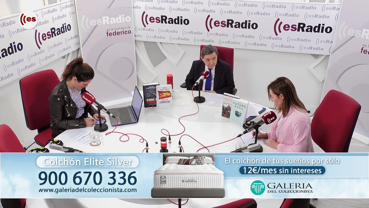 Federico a las 8: La naturaleza de la ley Trans