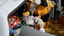 Kahramanmaraş’ta 17 yaşındaki genç depremin 248'inci saatinde enkazından kurtarıldı
