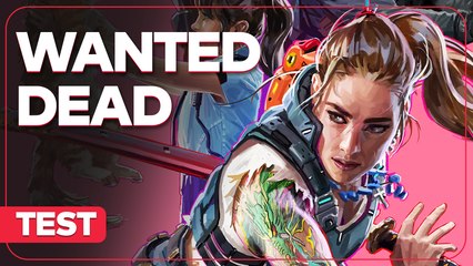 Wanted: Dead - Test complet