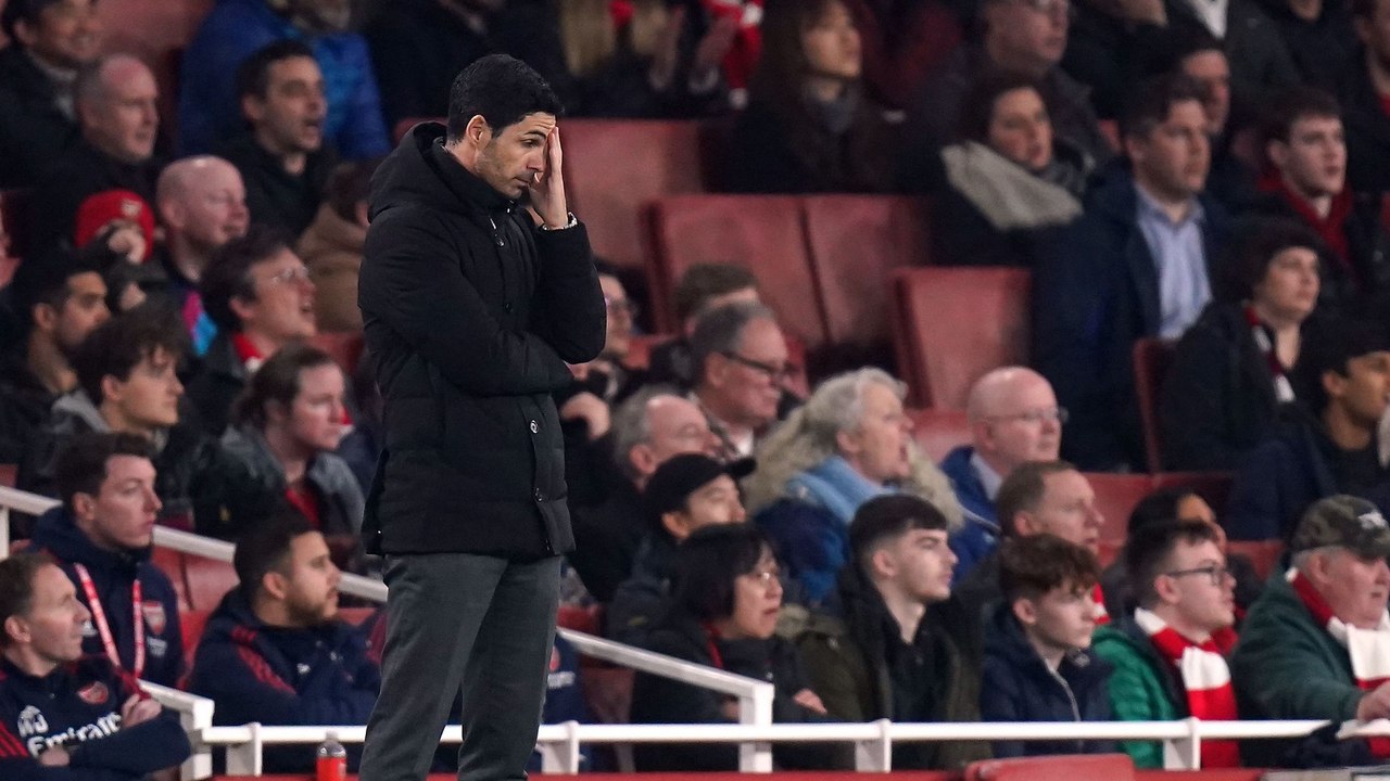 'Wir hatten sie': Arteta bereut Patzer gegen ManCity