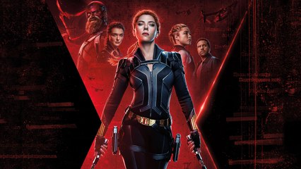 Black Widow (2020) | Official Trailer, Full Movie Stream Preview