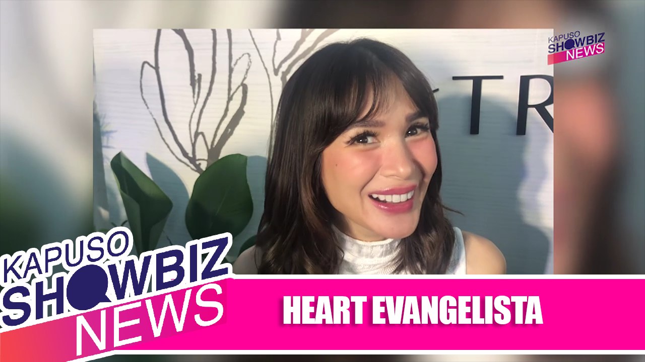 Kapuso Showbiz News: Heart Evangelista champions Filipino designers at luxury fashion shows