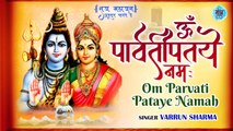 Shiv Parvati Most Powerful Mantra Jaap | शिव पार्वती महामंत्र | Om Parvati Pataye Namah 108 Times