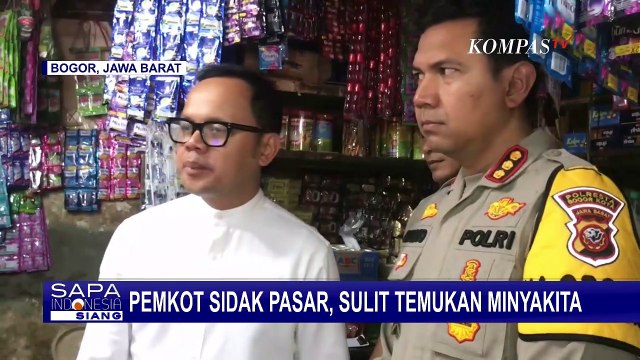Stok Terbatas, Harga Minyakita Dijual di Atas HET