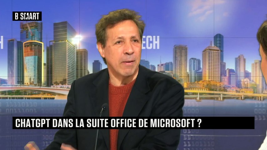 Le débrief de l’actu tech