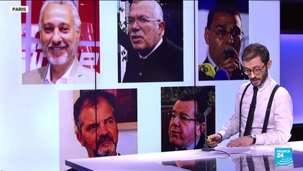 Vague d'arrestations en Tunisie : un tournant répressif ?