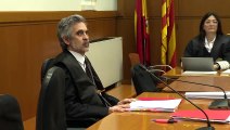 La Audiencia de Barcelona celebra una vista por el recurso de Alves a su prisión provisional / EP