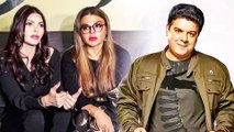 Sajid Khan के खिलाफ केस वापस नहीं लेंगी Sherlyn Chopra
