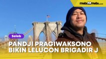 Bikin Lelucon tentang Brigadir J dan Putri Candrawathi, Pandji Pragiwaksono Disebut Tak Punya Hati