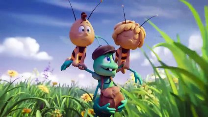 Arı Maya 3: Altın Küre Dublajlı Fragman