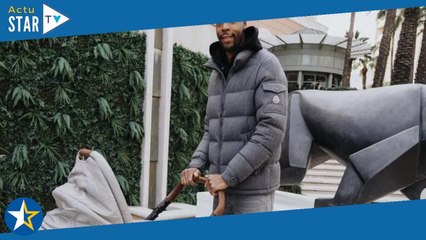 "Je suis admiratif de ma fille" : jeune papa, Gaël Monfils se confie sur sa relation avec sa petite