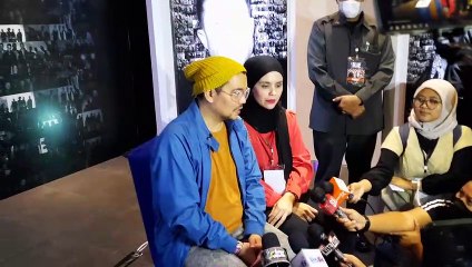 Indra Bekti Sulit Bedakan Halusinasi dan Kenya