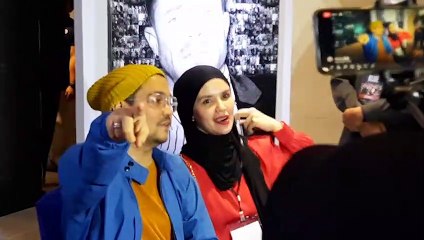 Gak Betah Nganggur, Indra Bekti Gugup Saat Sapa Fans