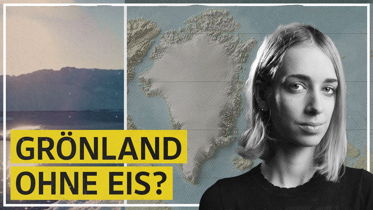 Grönlands Eisschild schrumpft. Was jetzt?