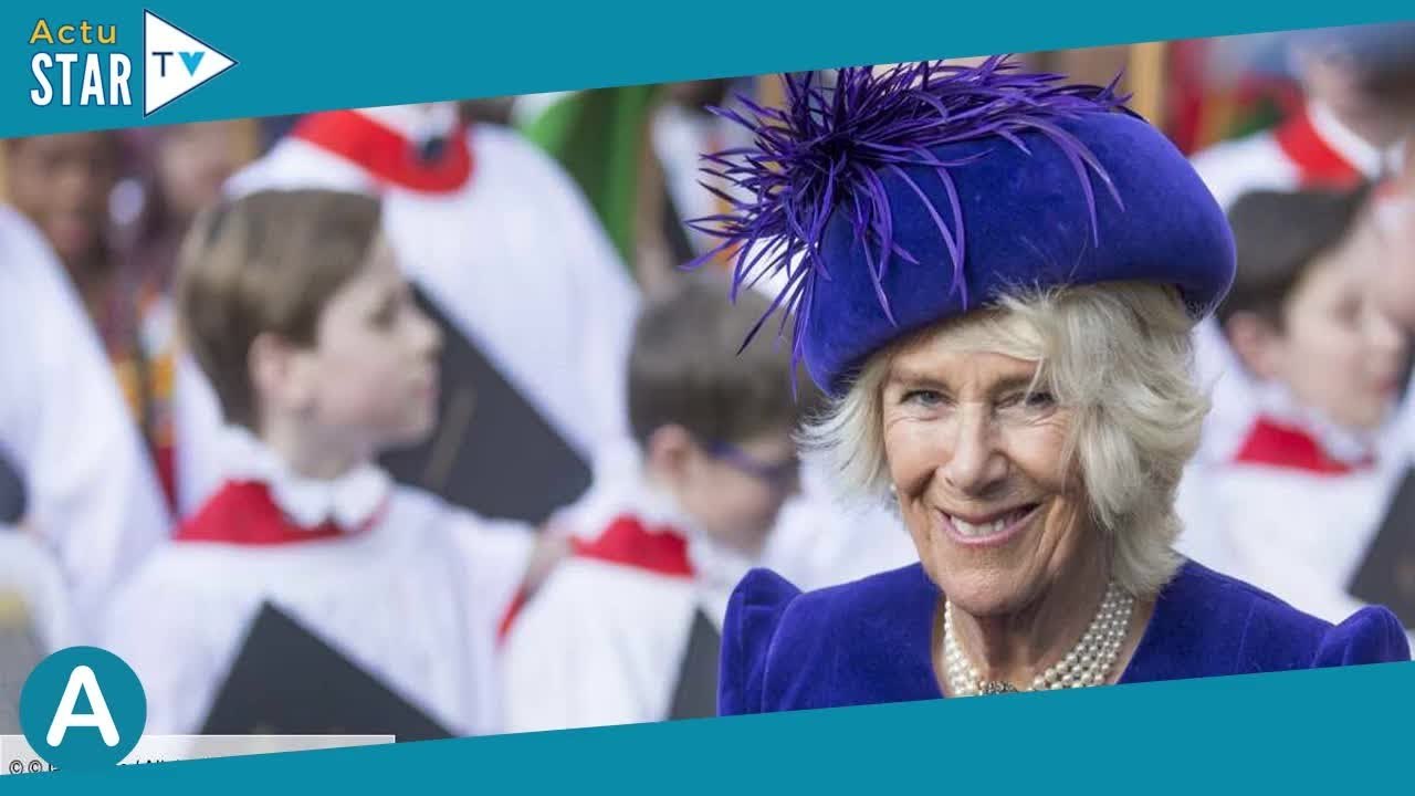 Camilla Parker-Bowles : deux diamants sur sa couronne valent plus de 50 millions de livres