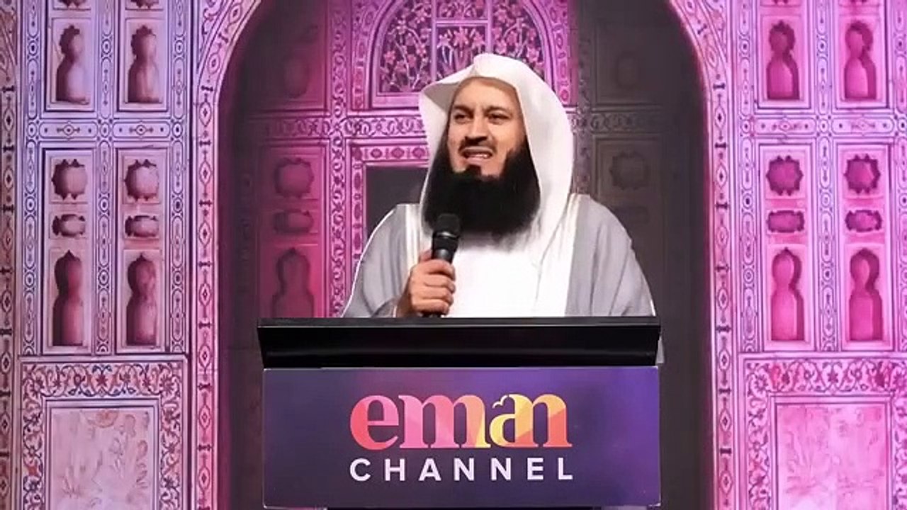 Miracles of Praying - Mufti Menk