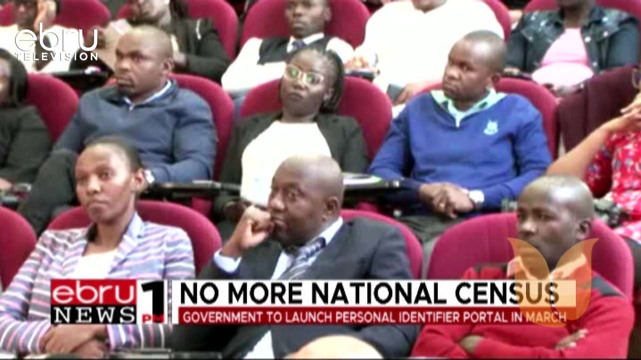 No More National Census
