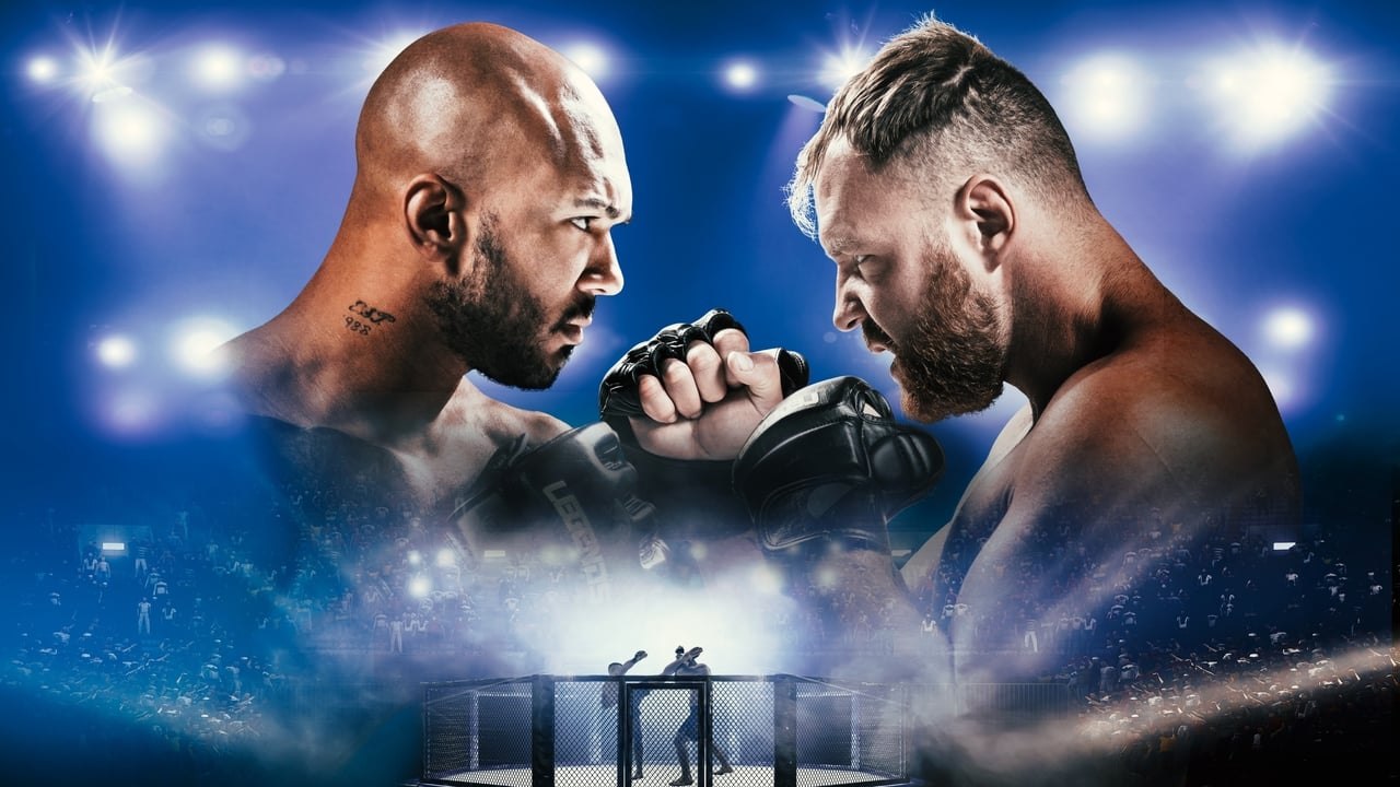 Cagefighter: Worlds Collide (2020) | Official Trailer, Full Movie Stream Preview