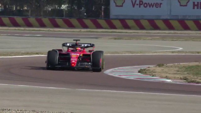 Introducing the Scuderia Ferrari SF-23 | 2023 #F1 Car Launch