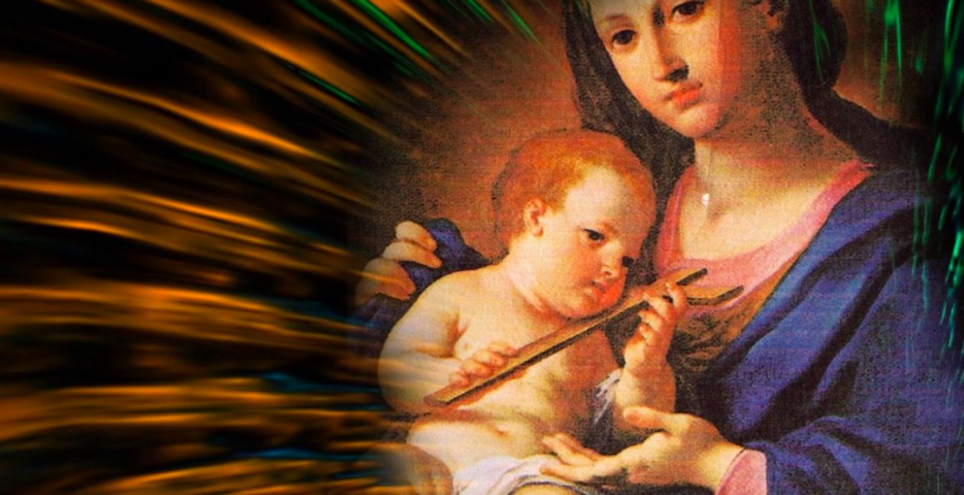 "Madre del bell’amore":  preghiera di Giovanni Paolo II