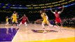 Lakers back to winning ways as LeBron returns