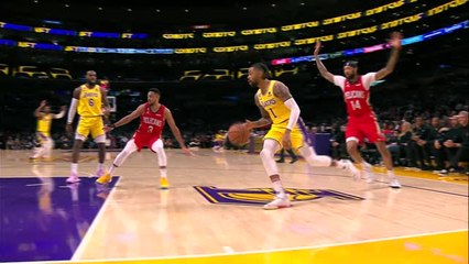 Tải video: Lakers back to winning ways as LeBron returns