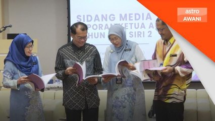 Laporan Audit Negara | Tujuh pengauditan RM66.862 bilion libatkan 7 kementerian