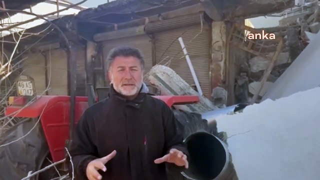 CHP'li Sarıbal: Acilen kırsal kalkınma programı, tarım kredileri, makine parkı oluşturulmalı