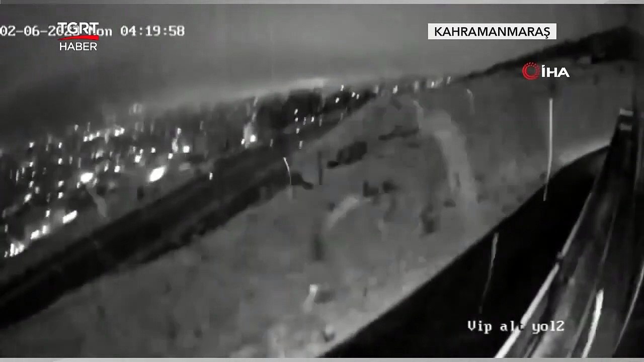 Tüm Şehir Ayağa Kalktı: Hem Işık Parladı Hem Ye...
