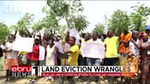 Land Eviction Wrangles