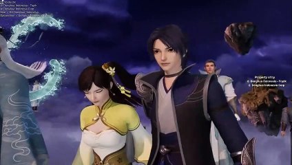 Wonderland Season 5 Episode 174 sub indo