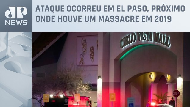 Tiroteio em shopping do Texas faz um morto e três feridos nos EUA