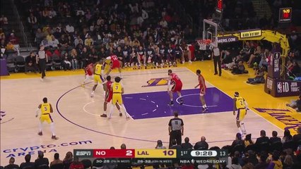 Lakers back to winning ways as LeBron returns