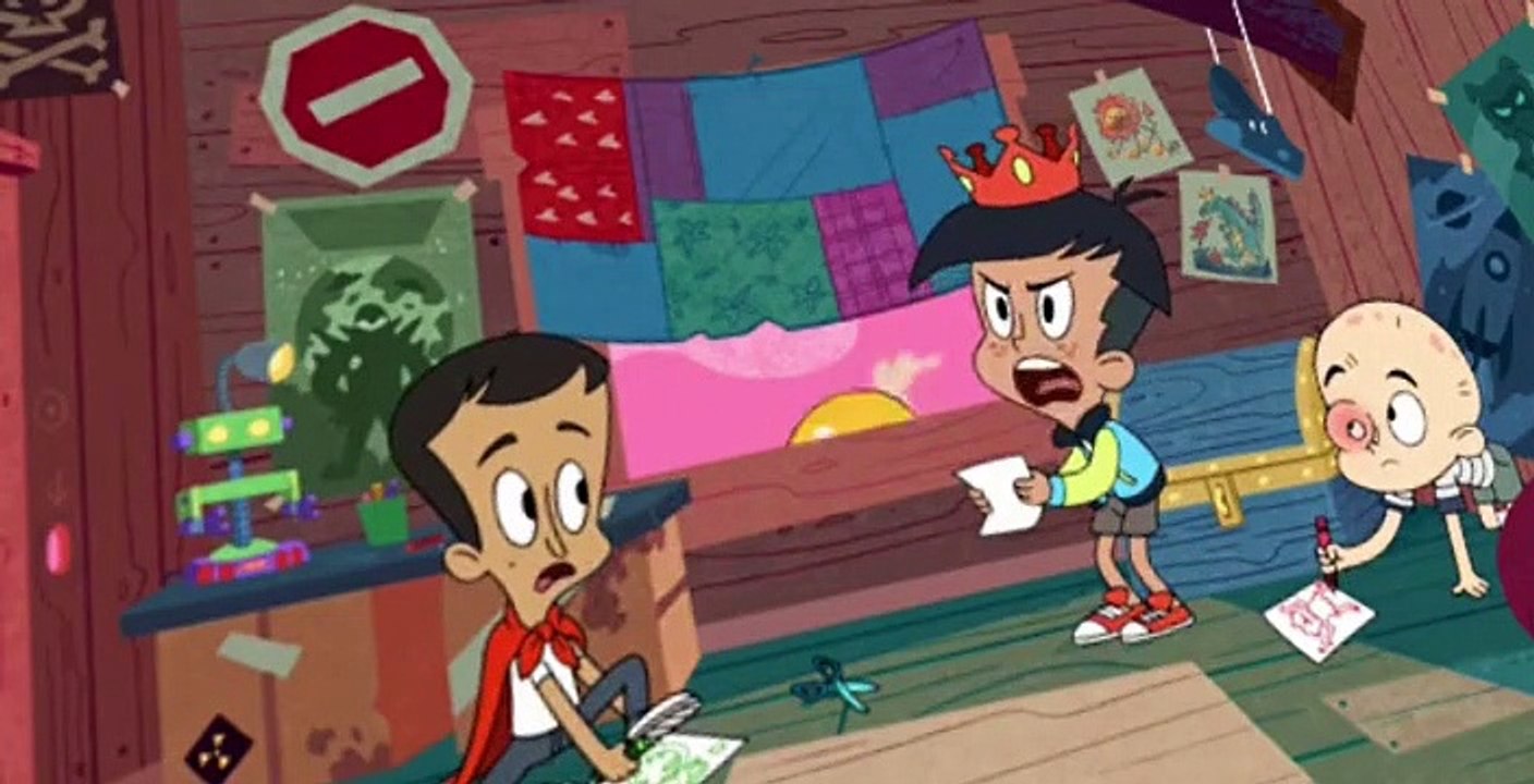 Harvey Street Kids S01 E01