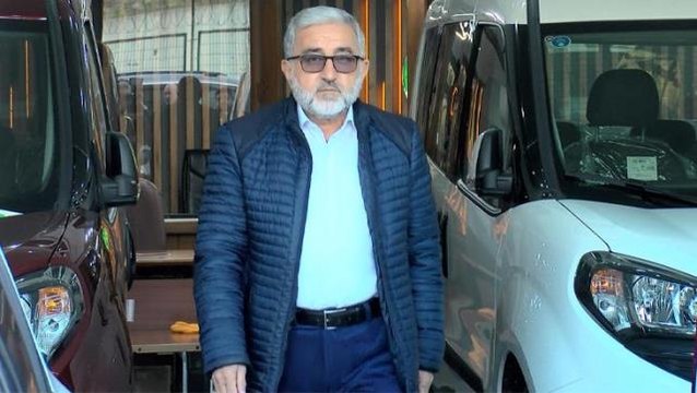 Yeni Çamoluk Otomotiv'in sahibi Hamit Duras: Eski paraya göre 50 milyar diye bir miktar söyledim