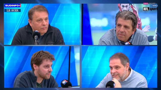 Le match Union saint-gilloise-Standard de Liège préfacé par nos experts