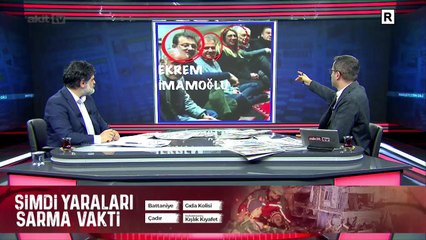 Böyle ikiyüzlülük olmaz! Ne gülüyorsunuz diyen solcu gördünüz mü?