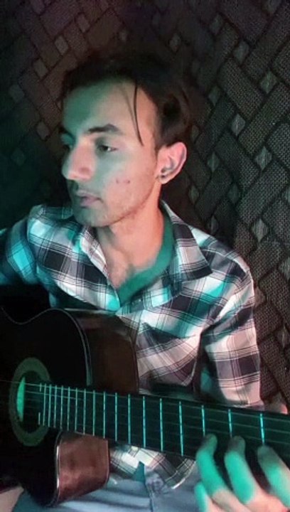 Hussein El Jassmi - Bahibek wahashtini (Guitar Intro)