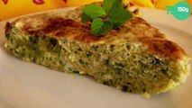 Gâteau de courgettes inratable