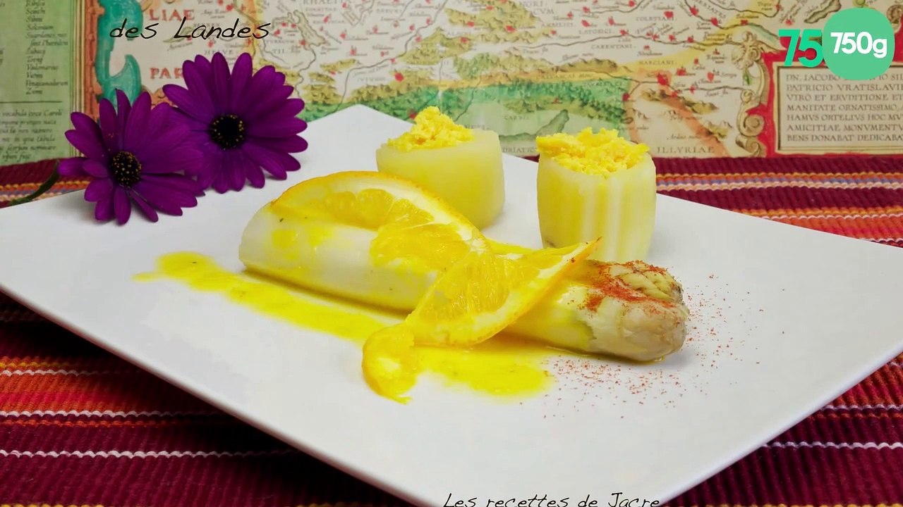 Asperges des sables des Landes